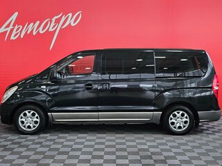 2008 Hyundai H-1 II, чёрный, 799000 рублей, вид 2