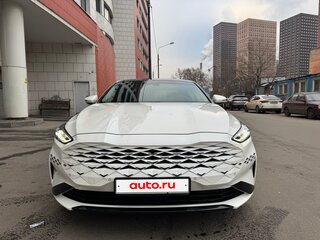 2021 Kia K8 I, белый, 4390000 рублей, вид 3
