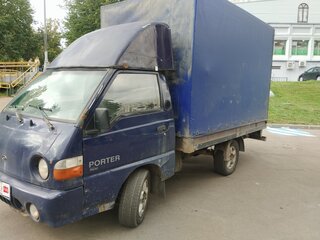 2012 Hyundai Porter, синий, 450000 рублей, вид 3