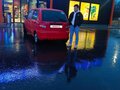 2011 Daewoo Matiz I Рестайлинг, красный, 200000 рублей - вид 4