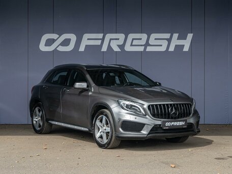 Mercedes-Benz GLA I (X156)