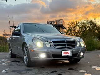 2004 Mercedes-Benz E-Класс 320 III (W211, S211), серый, 1530000 рублей, вид 2