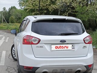 2008 Ford Kuga I, белый, 1100000 рублей, вид 3