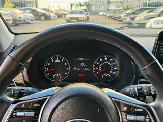 2020 Kia Seltos I, синий, 1730000 рублей, вид 5