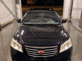 2014 Geely Emgrand EC7, чёрный, 600000 рублей, вид 2