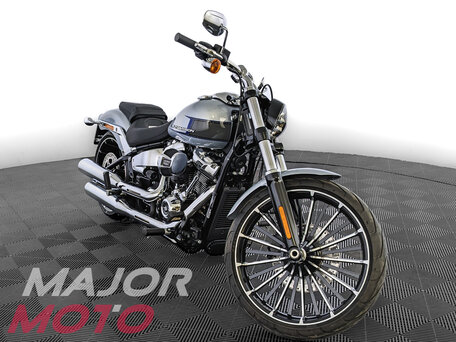 2023 Harley-Davidson Breakout, серый, 2690000 рублей, вид 4