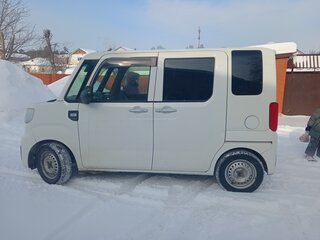 2016 Daihatsu Hijet 4AT X, белый, 750000 рублей, вид 2