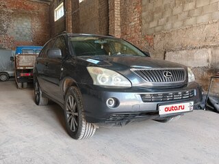 2006 Lexus RX 400h II Рестайлинг, серый, 1250000 рублей, вид 4