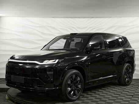 GAC Trumpchi S7 I Рестайлинг
