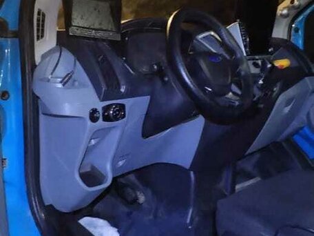 2016 Ford Transit, голубой, 3333333 рублей, вид 5
