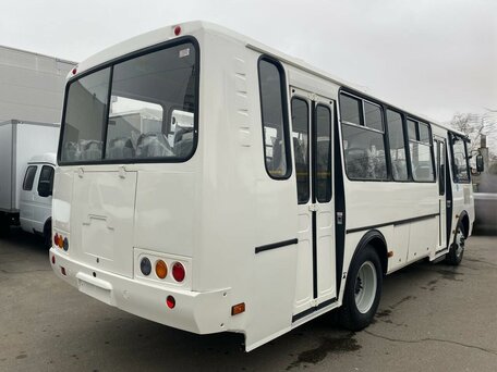 2026 ПАЗ 4234, белый, 5851000 рублей, вид 5