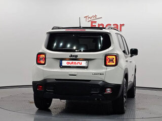 2023 Jeep Renegade I Рестайлинг, белый, 1500000 рублей, вид 4
