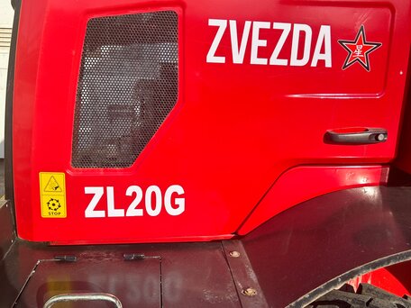2023 Zvezda ZL20, 2893000 рублей, вид 5