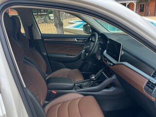 2024 Skoda Kodiaq I Рестайлинг, белый, 4950000 рублей, вид 2