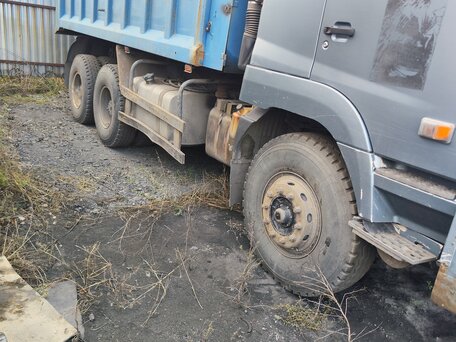 2013 CAMC HN 3250, голубой, 1400000 рублей, вид 2