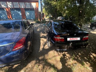2004 BMW 3 серии 320d IV (E46) Рестайлинг, синий, 700000 рублей, вид 2