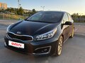 2015 Kia Ceed II Рестайлинг, чёрный, 1275000 рублей - вид 1