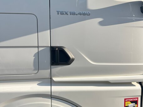 2024 MAN TGX, белый, 7500000 рублей, вид 5