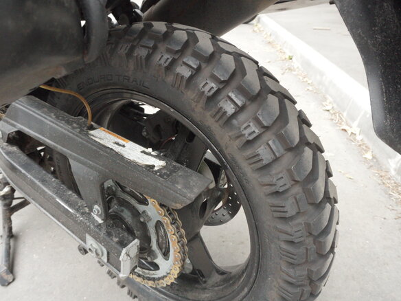2014 Suzuki V-Strom DL 650, белый, 649000 рублей - вид 10