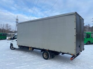 2016 ГАЗ ГАЗель Next, белый, 1900000 рублей, вид 4