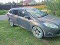 2013 Ford Focus III, коричневый, 630000 рублей - вид 1