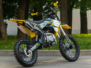 2025 Racer MX, жёлтый, 93650 рублей, вид 5