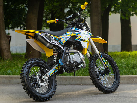 2025 Racer MX, жёлтый, 93650 рублей, вид 5