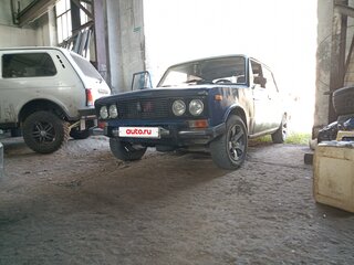 1995 Lada (ВАЗ) 21065, синий, 130000 рублей, вид 2