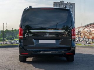 2022 Mercedes-Benz EQV Extra Long 300 экстра длинный I, чёрный, 15000000 рублей, вид 5