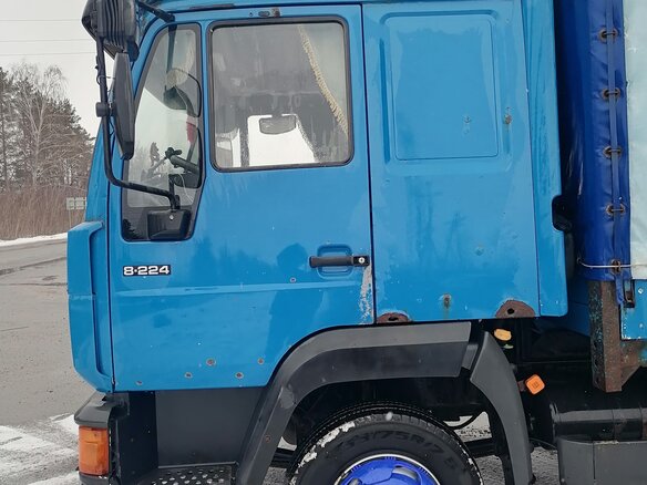2000 MAN LE/L 2000, синий, 1495000 рублей - вид 1