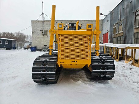 2013 ЧТЗ Б12.6020-ЕН, жёлтый, 4500000 рублей, вид 4