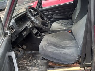 2001 Lada (ВАЗ) 2107, пурпурный, 230000 рублей, вид 5