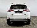 2017 Toyota RAV4 IV (XA40) Рестайлинг, белый - вид 5