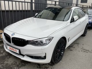 2014 BMW 3 серии Gran Turismo 320i VI (F3x), белый, 1770000 рублей, вид 1