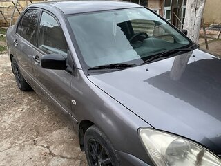 2009 Mitsubishi Lancer IX Рестайлинг, серый, 350000 рублей, вид 5