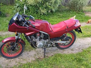 Suzuki GN 250