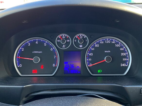 2010 Hyundai i30 I, серебристый, 890000 рублей - вид 7