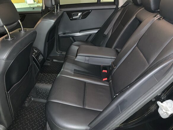 2014 Mercedes-Benz GLK-Класс 220 CDI I (X204) Рестайлинг, чёрный, 2000000 рублей - вид 33