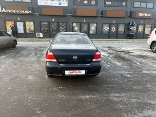 2010 Nissan Almera Classic I, синий, 450000 рублей, вид 3
