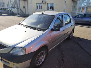 2006 Dacia Logan I, серый, 320000 рублей, вид 2