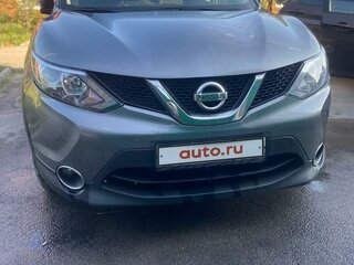 2017 Nissan Qashqai II, серый, 1850000 рублей, вид 1
