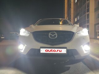 2013 Mazda CX-5 I, белый, 1760000 рублей, вид 2
