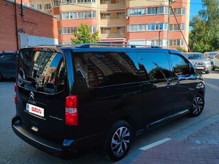 2018 Citroen SpaceTourer XL I, чёрный, 4299000 рублей, вид 4