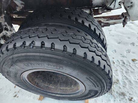 2008 КамАЗ 6520, оранжевый, 2700000 рублей, вид 5