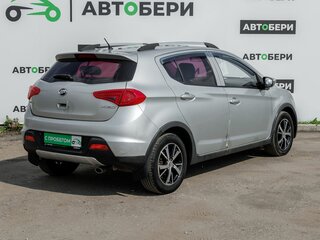 2016 Lifan X50, серебристый, 415800 рублей, вид 5
