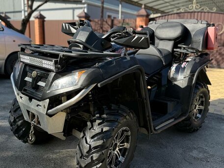 2013 CFMoto CF800-X8, чёрный, 675000 рублей, вид 2