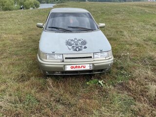 2000 Lada (ВАЗ) 2112, серебристый, 60000 рублей, вид 3