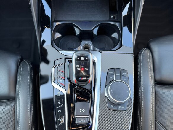 2020 BMW X4 M I (F98), серый, 5550000 рублей - вид 18