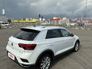2021 Volkswagen T-Roc I (China Market), белый, 2000000 рублей, вид 4