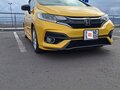 2018 Honda Fit III Рестайлинг, жёлтый, 1450000 рублей - вид 1